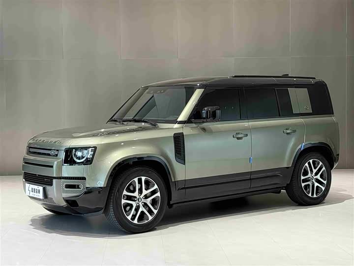 Land Rover Defender — фото 1