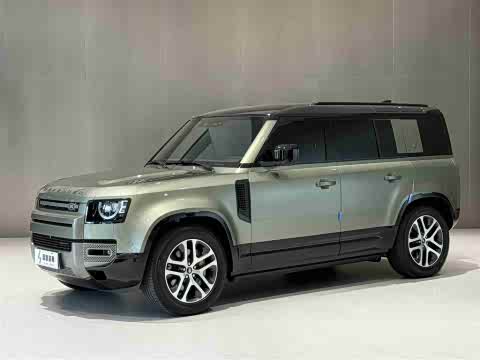 Land Rover Defender — фото 28