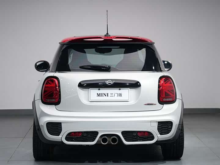 MINI Hatch — фото 16