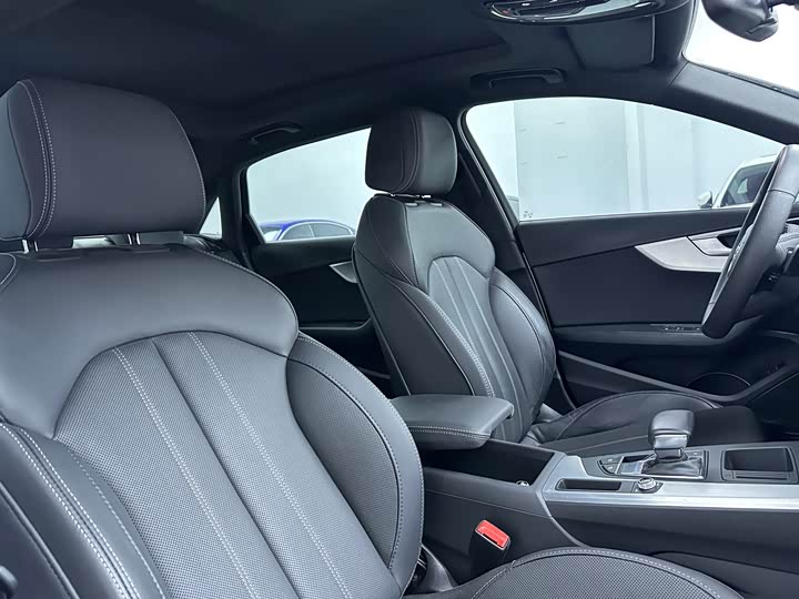 Audi A4L 40 TFSI стиль-динамик — фото 15