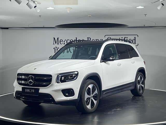 Mercedes-Benz GLB 2023 GLB 220 4 MATIC — фото 1