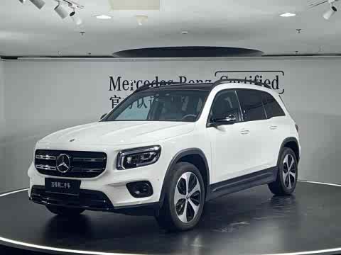 Mercedes-Benz GLB 2023 GLB 220 4 MATIC — фото 17