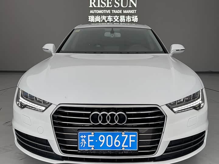Audi A7 35 TFSI стиль — фото 14