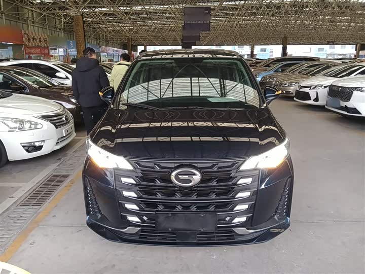 Trumpchi M6 2023 PRO 270 T DCT — фото 3