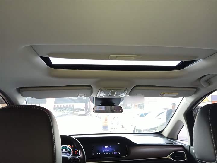 Trumpchi M6 2023 PRO 270 T DCT — фото 18