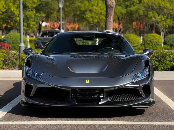 Ferrari F8 2019 Tributo 3.9 T V 8 — фото 5