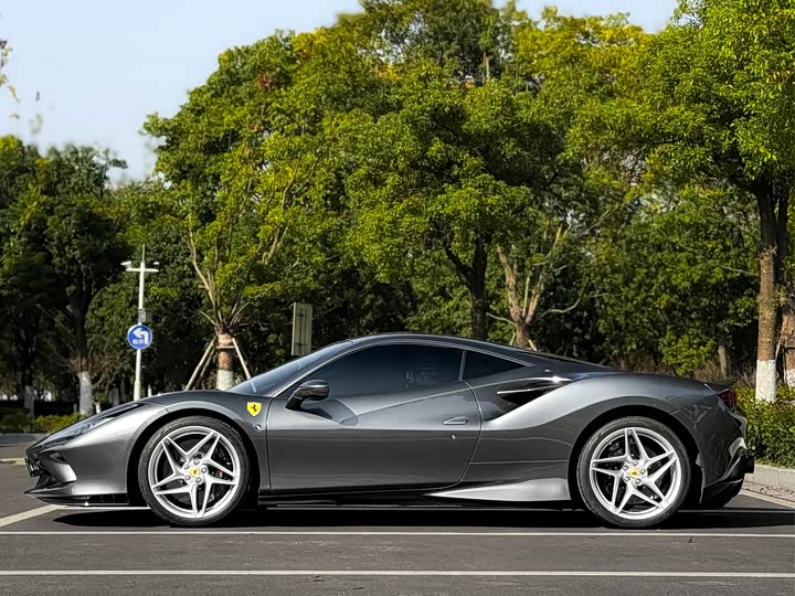 Ferrari F8 2019 Tributo 3.9 T V 8 — фото 8
