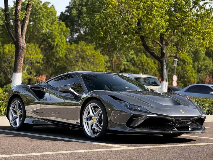 Ferrari F8 2019 Tributo 3.9 T V 8 — фото 7