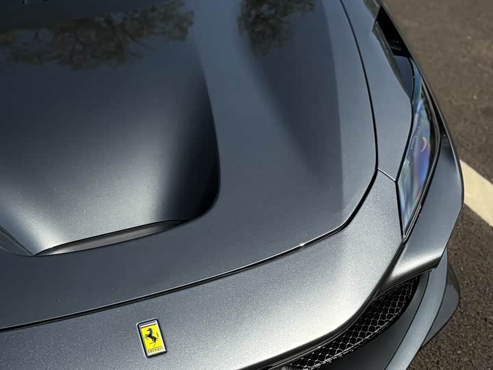 Ferrari F8 2019 Tributo 3.9 T V 8 — фото 11