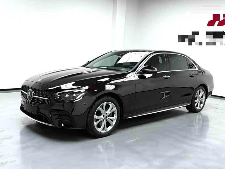 Mercedes-Benz E-Class 2022 E 300 L Luxury