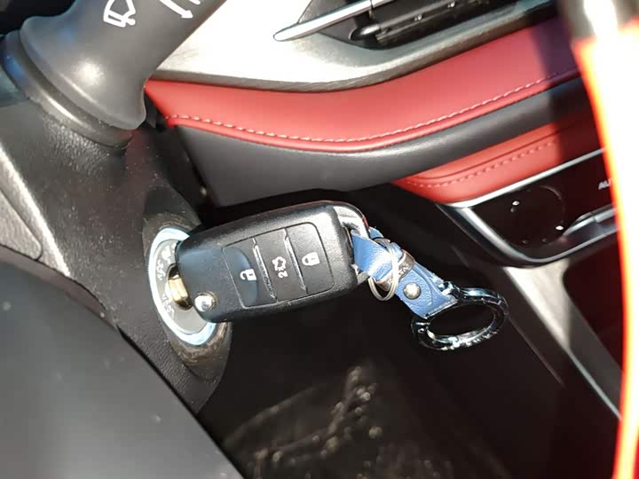 Changan CS55 PLUS 2022 1.5 T MTLuxury — фото 17