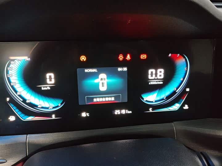 Changan CS55 PLUS 2022 1.5 T MTLuxury — фото 8