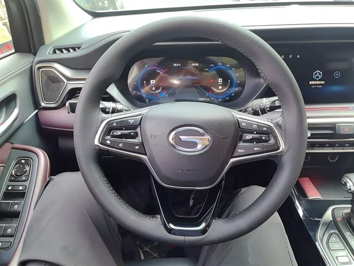 Trumpchi GS4 2020 270 T AT — фото 3