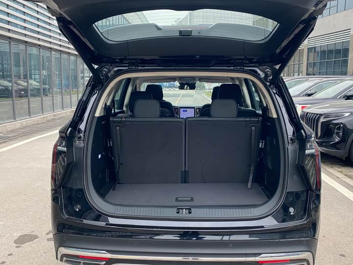 Hongqi HS7 PHEV 2024 2.0 T PHEV 4 WD 6 — фото 14
