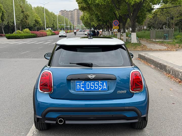 MINI Hatch — фото 5