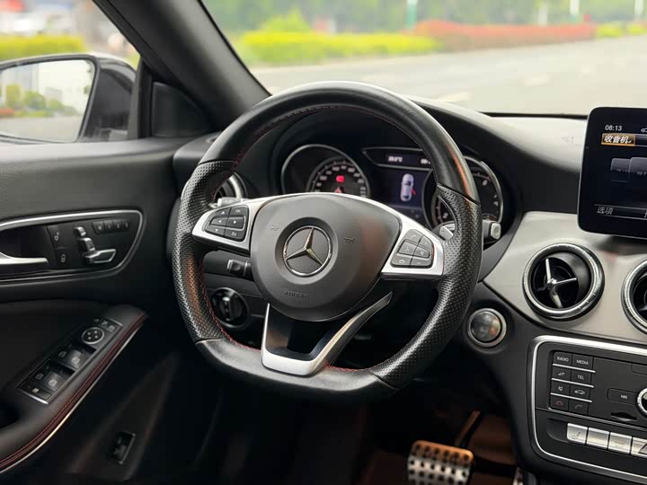 Mercedes-Benz CLA — фото 15