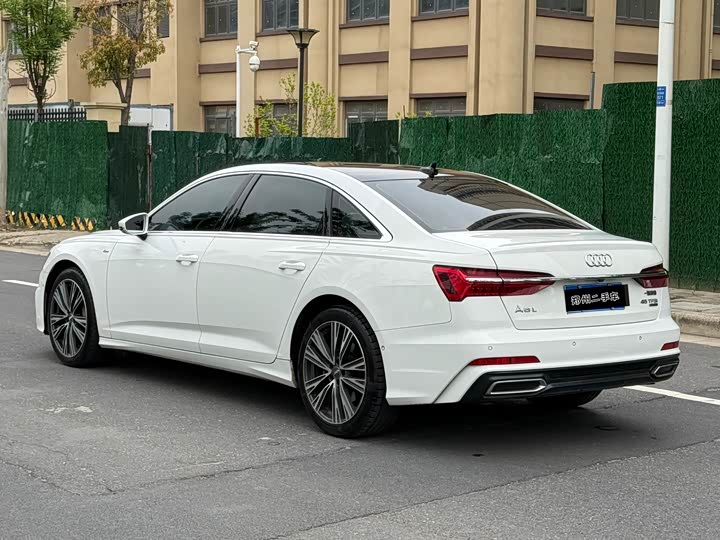 Audi A6L 2019 45 TFSI quattro — фото 8