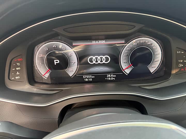 Audi A6L 2019 45 TFSI quattro — фото 7