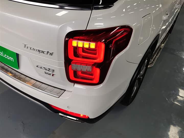 Trumpchi GS8 2017 320 T 2 WD ( ) — фото 8