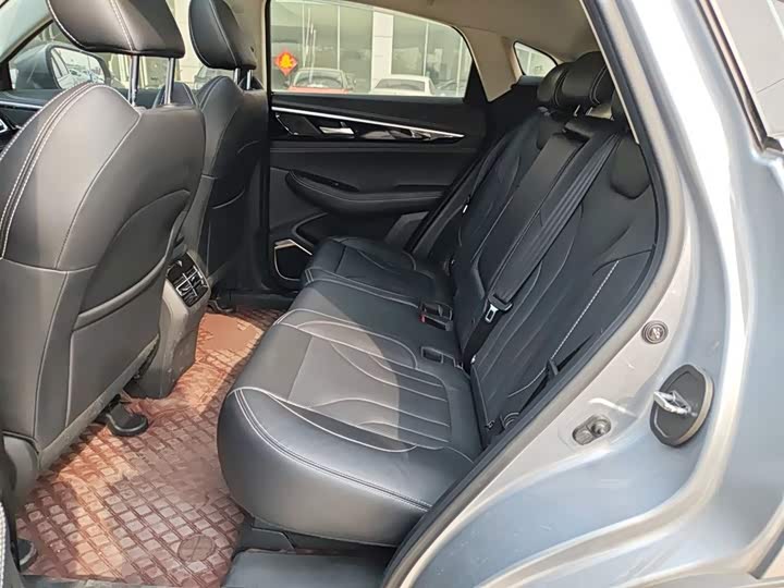 Changan CS85 COUPE 2021 2.0 T ATPremium — фото 13