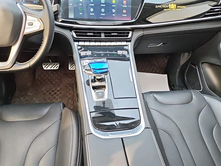 Changan CS85 COUPE 2021 2.0 T ATPremium — фото 10