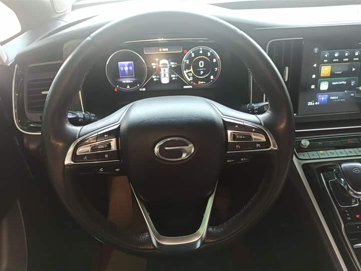 Trumpchi M8 2021 390 T — фото 4