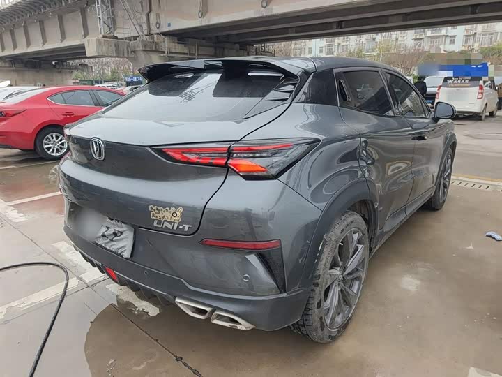 Changan UNI-T 2020 1.5 T Premium — фото 5