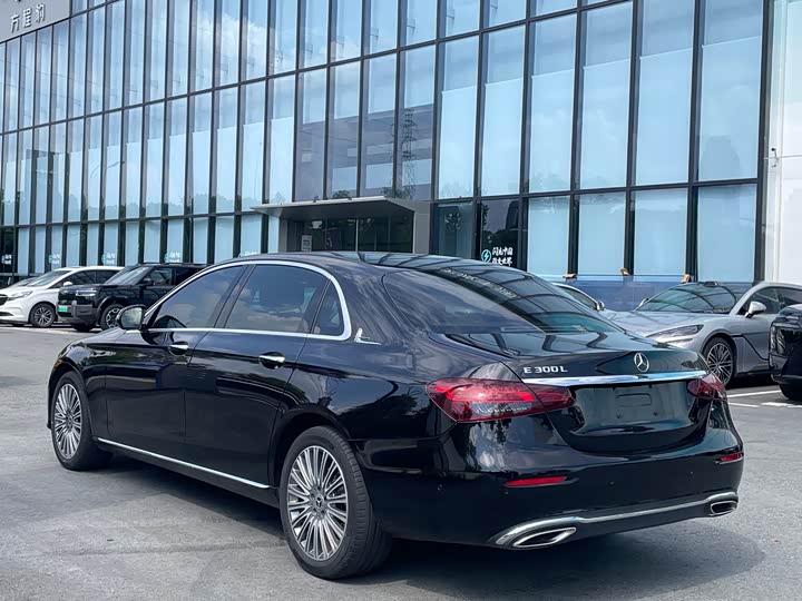 Mercedes-Benz E-Class E 300 L стиль — фото 17