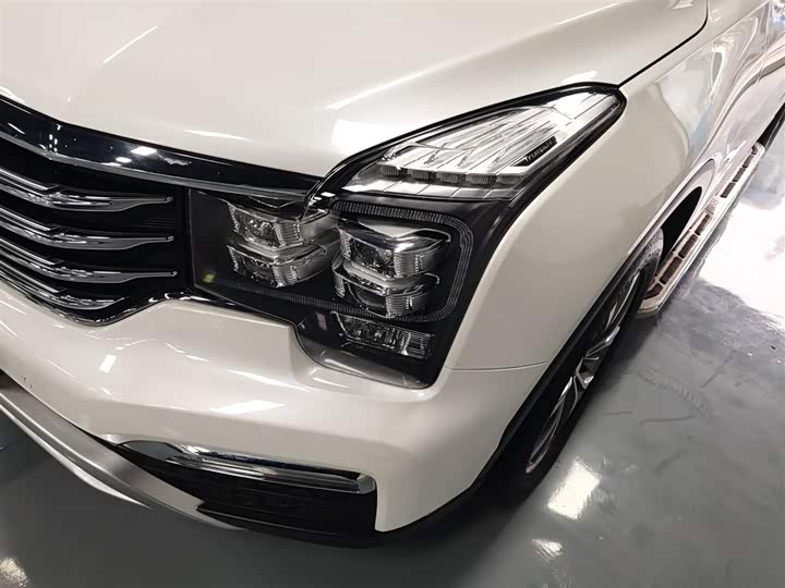 Trumpchi GS8 2017 320 T 2 WD ( ) — фото 24