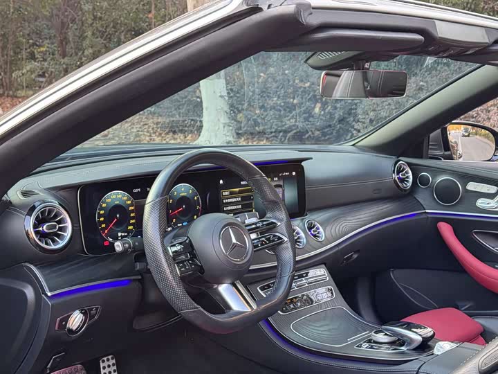 Mercedes-Benz E-Class 2021 E 260 — фото 15