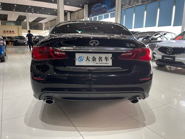 Infiniti Q 70 2017 Q 70 L 2.5 L — фото 12