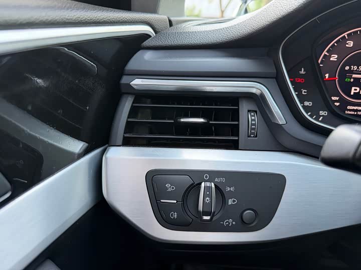 Audi A4L 30 40 TFSI стиль — фото 19