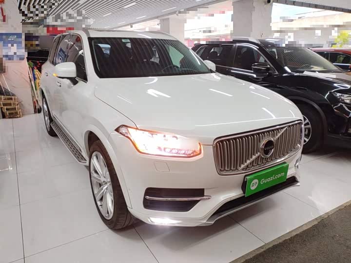 Volvo XC90 2017 T 6 5 — фото 4