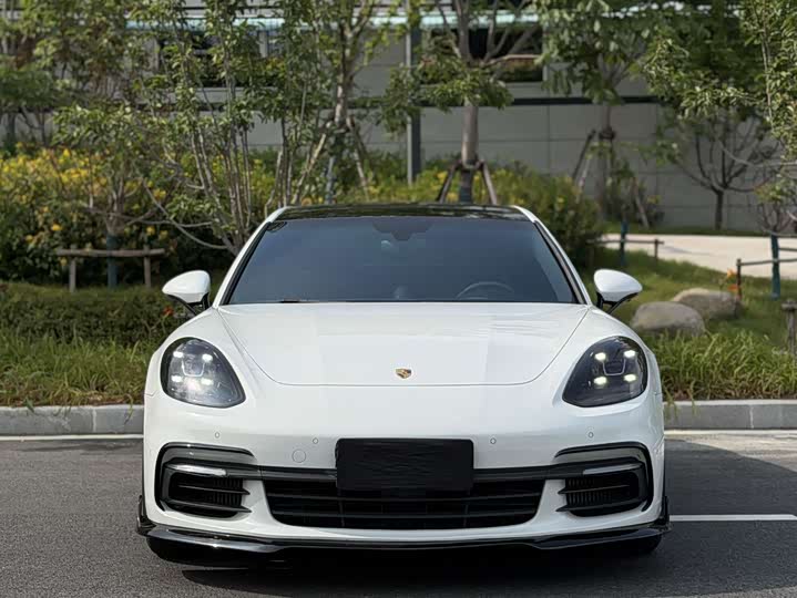 Porsche Panamera 2019 Panamera 4 2.9 T — фото 2