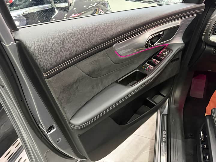 Trumpchi GS8 2022 2.0 TM 2 WD ( ) — фото 13