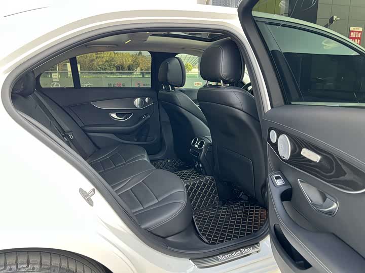 Mercedes-Benz C-Class 2021 C 260 L — фото 25