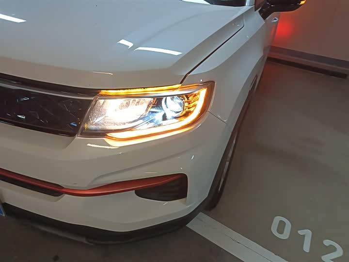 Changan CS35 PLUS 2021 1.6 L CVT — фото 16