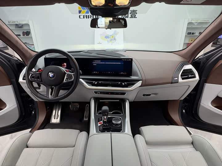 BMW XM — фото 11