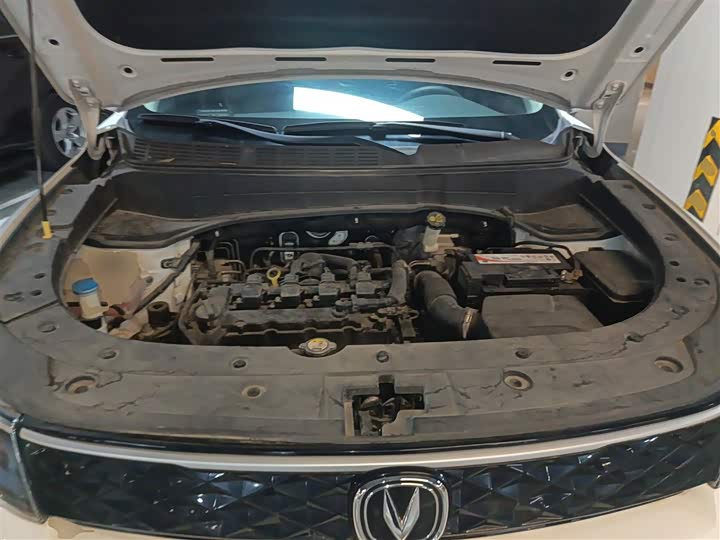 Changan CS35 PLUS 2021 1.6 L CVT — фото 10