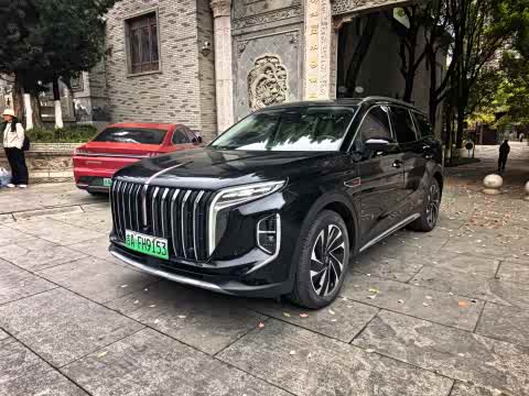 Hongqi HS7 PHEV 2024 2.0 T PHEV 4 WD 7 — фото 16