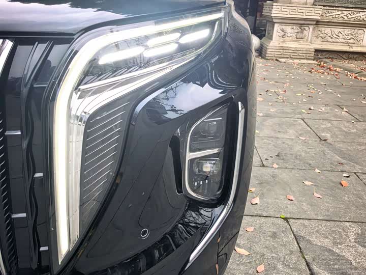 Hongqi HS7 PHEV 2024 2.0 T PHEV 4 WD 7 — фото 2