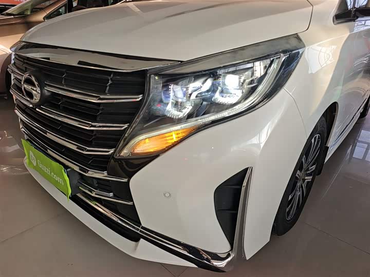 Trumpchi M8 2021 390 T — фото 24