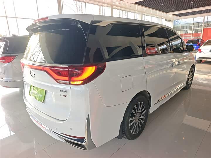 Trumpchi M8 2021 390 T — фото 7