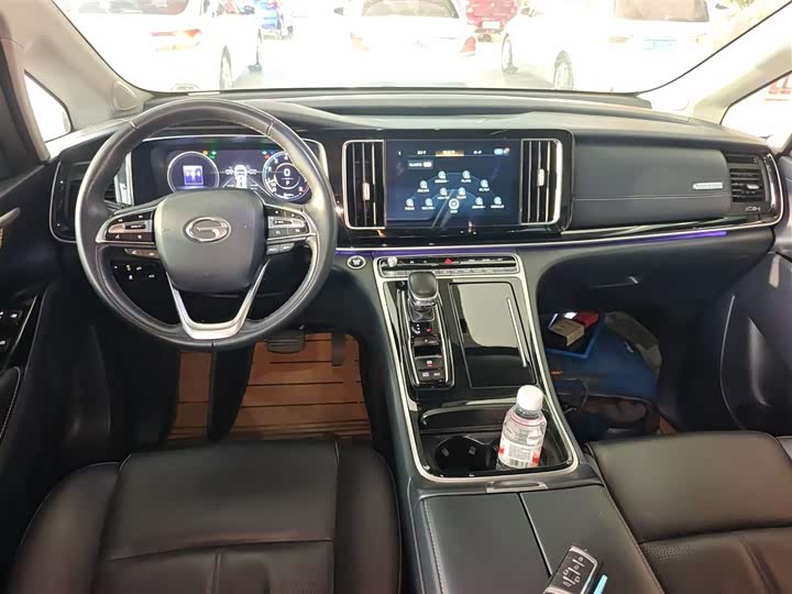 Trumpchi M8 2021 390 T — фото 10