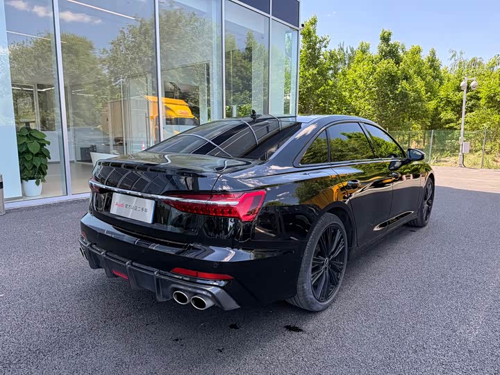 Audi A6L 2023 45 TFSI quattro — фото 15