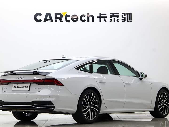Audi A7 2024 45 TFSI — фото 6