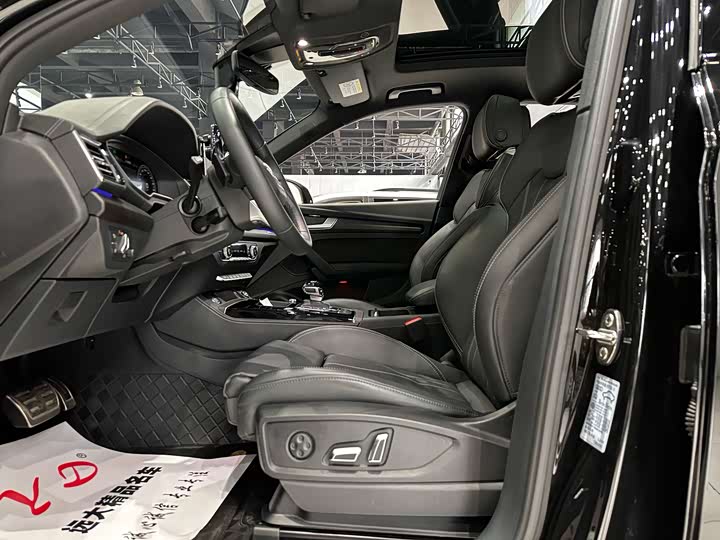Audi Q5L 2024 45 TFSI — фото 4