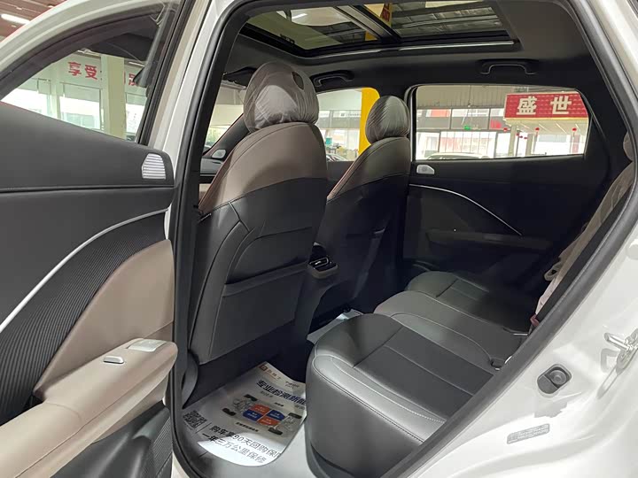 Changan CS55 PLUS 2026 1.5 T Luxury — фото 10