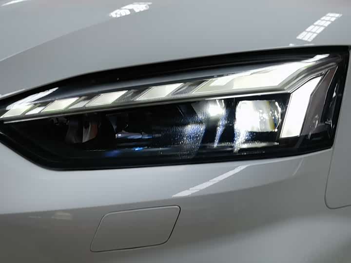 Audi A5 2023 Coupe 40 TFSI — фото 15