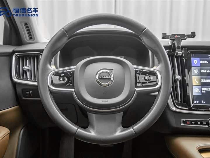 Volvo S90 2019 T 5 — фото 17